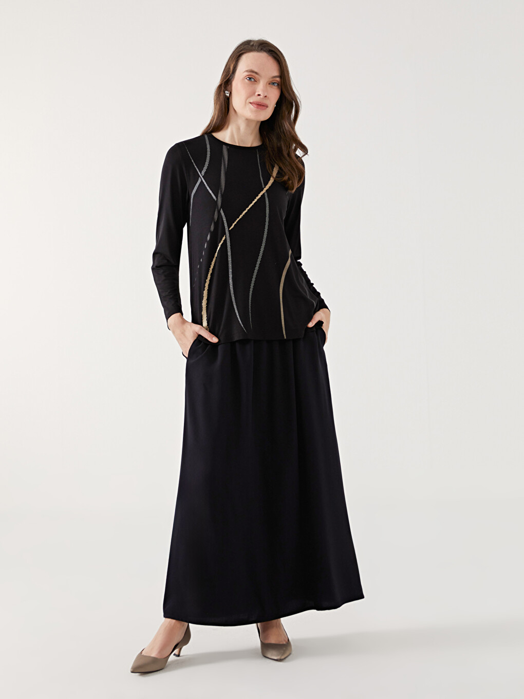 l_20251-s5gg99z8-cvl-87-60-90-175_a دامن زنانه ال سی وایکیکی گریس