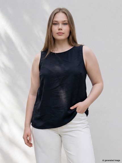 بلوز زنانه ال سی وایکیکی کرو