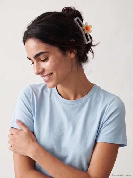 گیره مو زنانه ال سی وایکیکی جوی