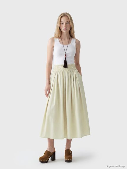 دامن زنانه ایکس ساید