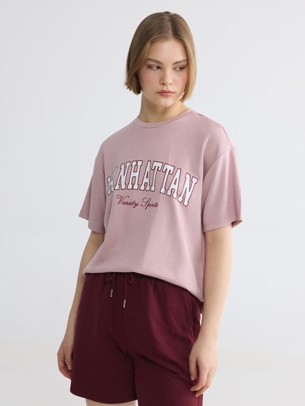 تی‌شرت زنانه ایکس ساید