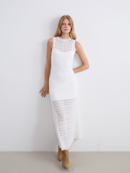 لباس (پیراهن) زنانه ال سی وایکیکی ویژن