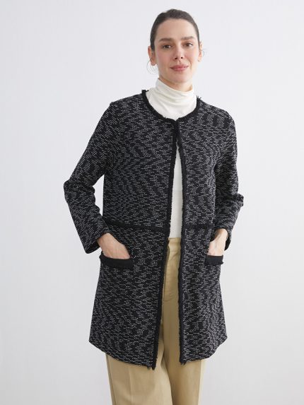 ژاکت زنانه ال سی وایکیکی گریس