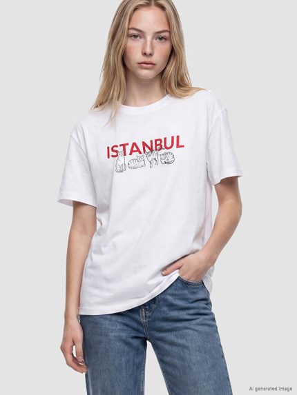 تی‌شرت زنانه ایکس ساید