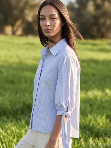 پیراهن زنانه ال سی وایکیکی کلاسیک