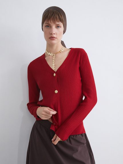ژاکت زنانه ال سی وایکیکی کلاسیک