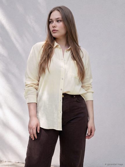 پیراهن زنانه ال سی وایکیکی کرو
