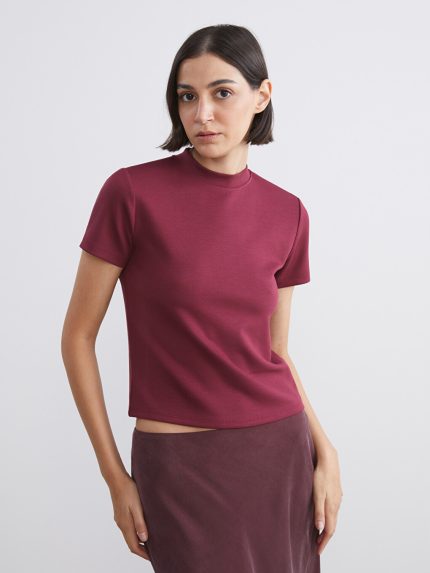 تی‌شرت زنانه ال سی وایکیکی ویژن