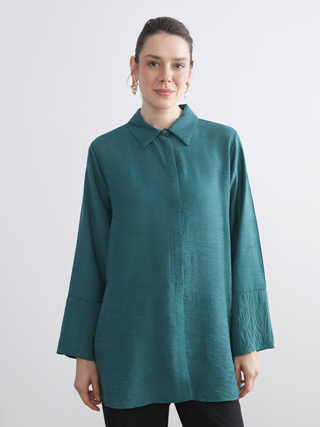 l_20252-w5lk15z8-mkd-75-62-89-178_a پیراهن زنانه ال سی وایکیکی کلاسیک