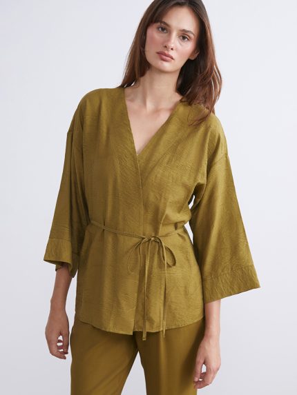ژاکت زنانه ال سی وایکیکی کلاسیک