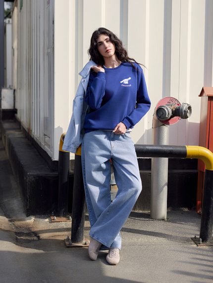 سویشرت زنانه ایکس ساید