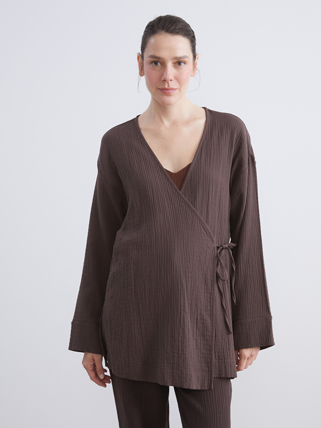 l_20252-w5l392z8-ct9-75-62-89-178_a ژاکت زنانه ال سی وایکیکی کلاسیک