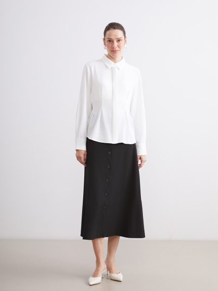 دامن زنانه ال سی وایکیکی گریس