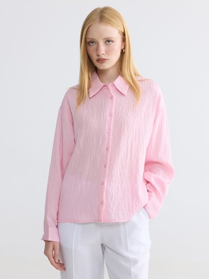 پیراهن زنانه ال سی وایکیکی مودست