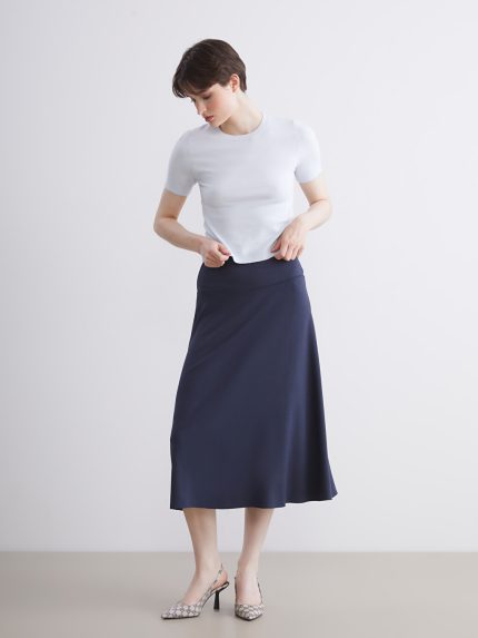 دامن زنانه ال سی وایکیکی ویژن