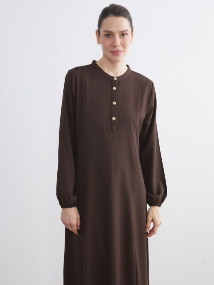 لباس (پیراهن) زنانه ال سی وایکیکی گریس