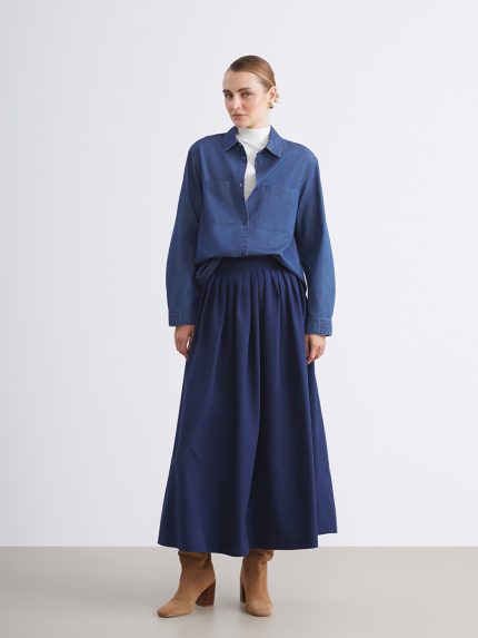 دامن زنانه ال سی وایکیکی مودست