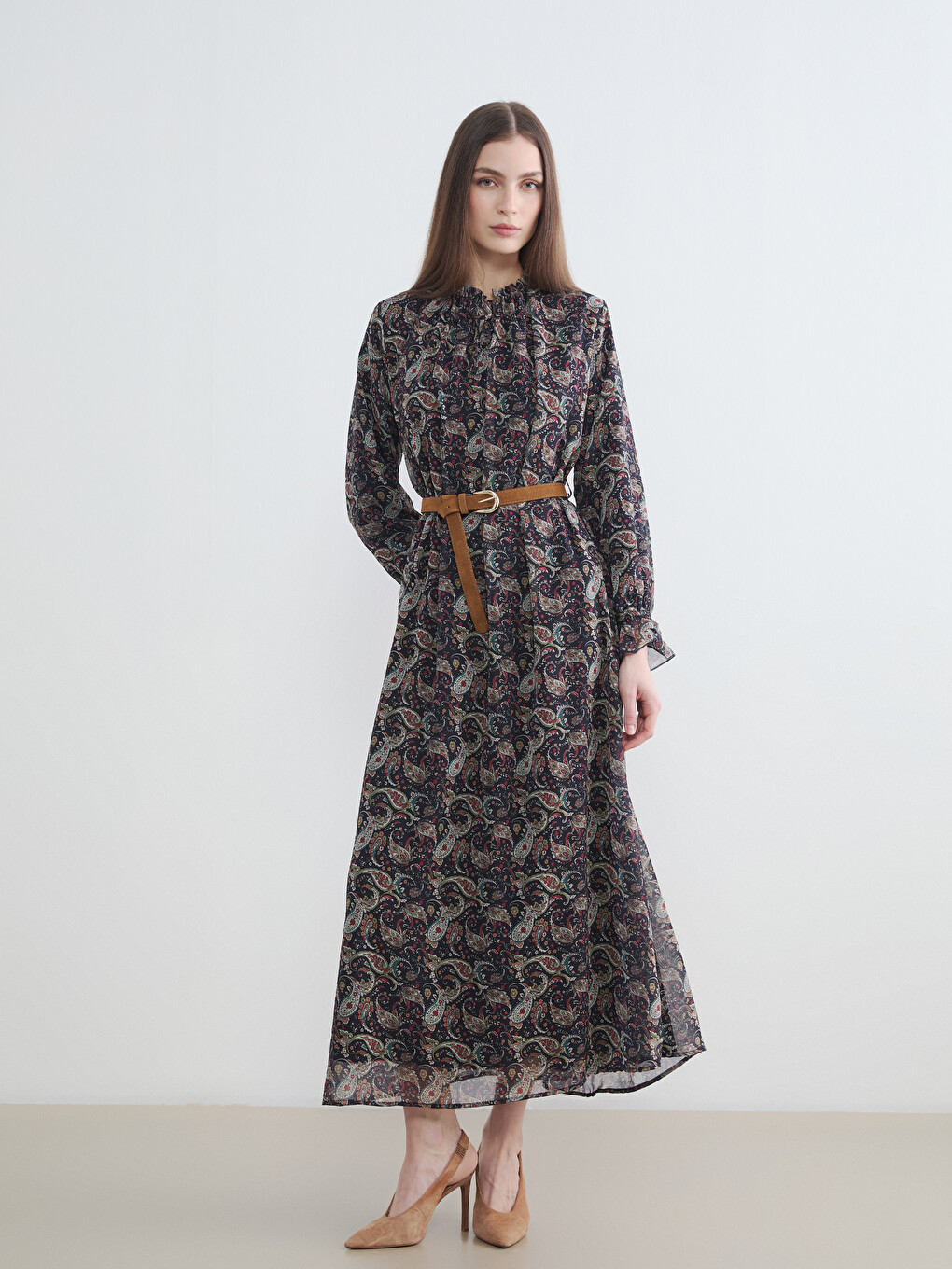 l_20261-s6f042z8-lqj-82-58-87-177_a لباس (پیراهن) زنانه ال سی وایکیکی مودست