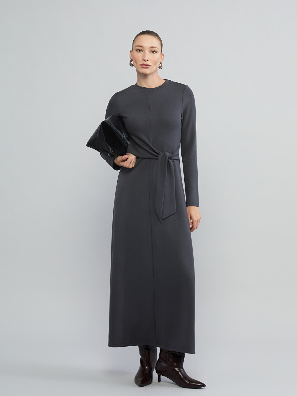 l_20252-w5ll03z8-zyk-83-60-90-176_a لباس (پیراهن) زنانه ال سی وایکیکی کلاسیک