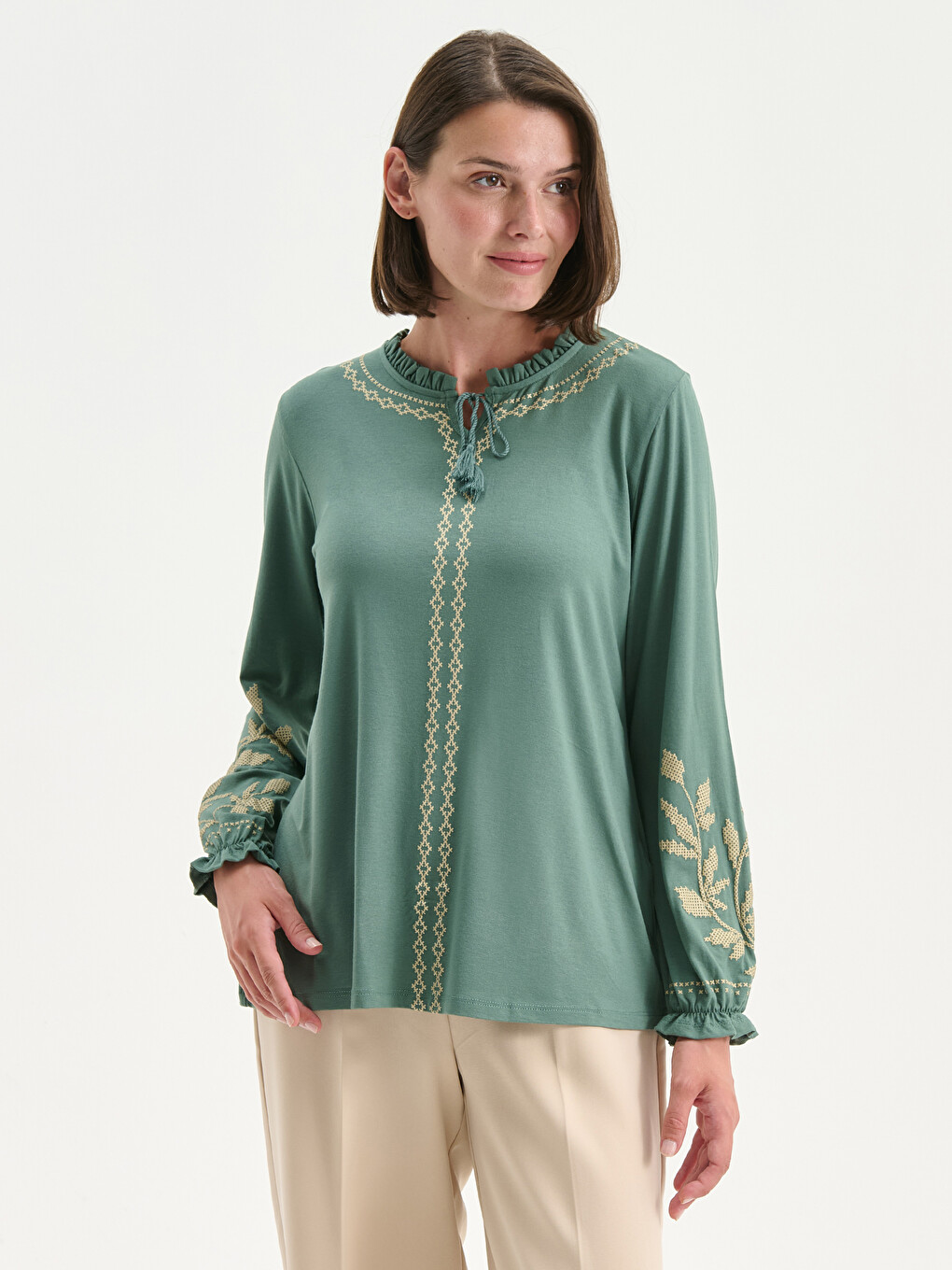 l_20252-w5jb56z8-h6z-77-62-87-180_a بلوز زنانه ال سی وایکیکی گریس