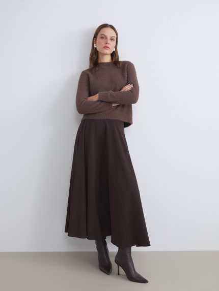 دامن زنانه ال سی وایکیکی ویژن