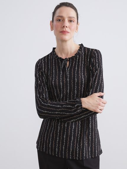 بلوز زنانه ال سی وایکیکی گریس