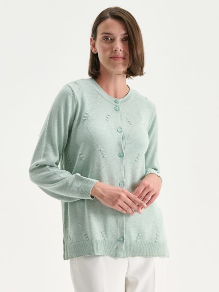 ژاکت زنانه ال سی وایکیکی گریس