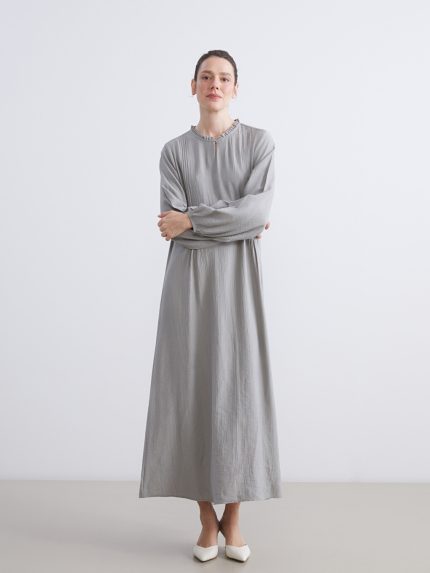 لباس (پیراهن) زنانه ال سی وایکیکی گریس