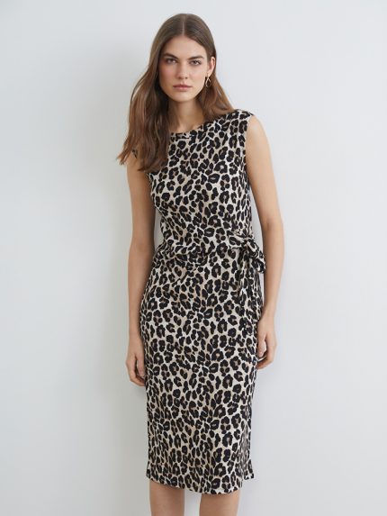 لباس (پیراهن) زنانه ال سی وایکیکی استودیو