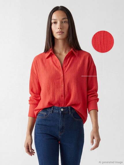 پیراهن زنانه ال سی وایکیکی اوری دی
