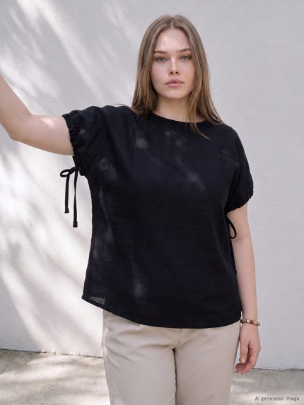 بلوز زنانه ال سی وایکیکی کرو