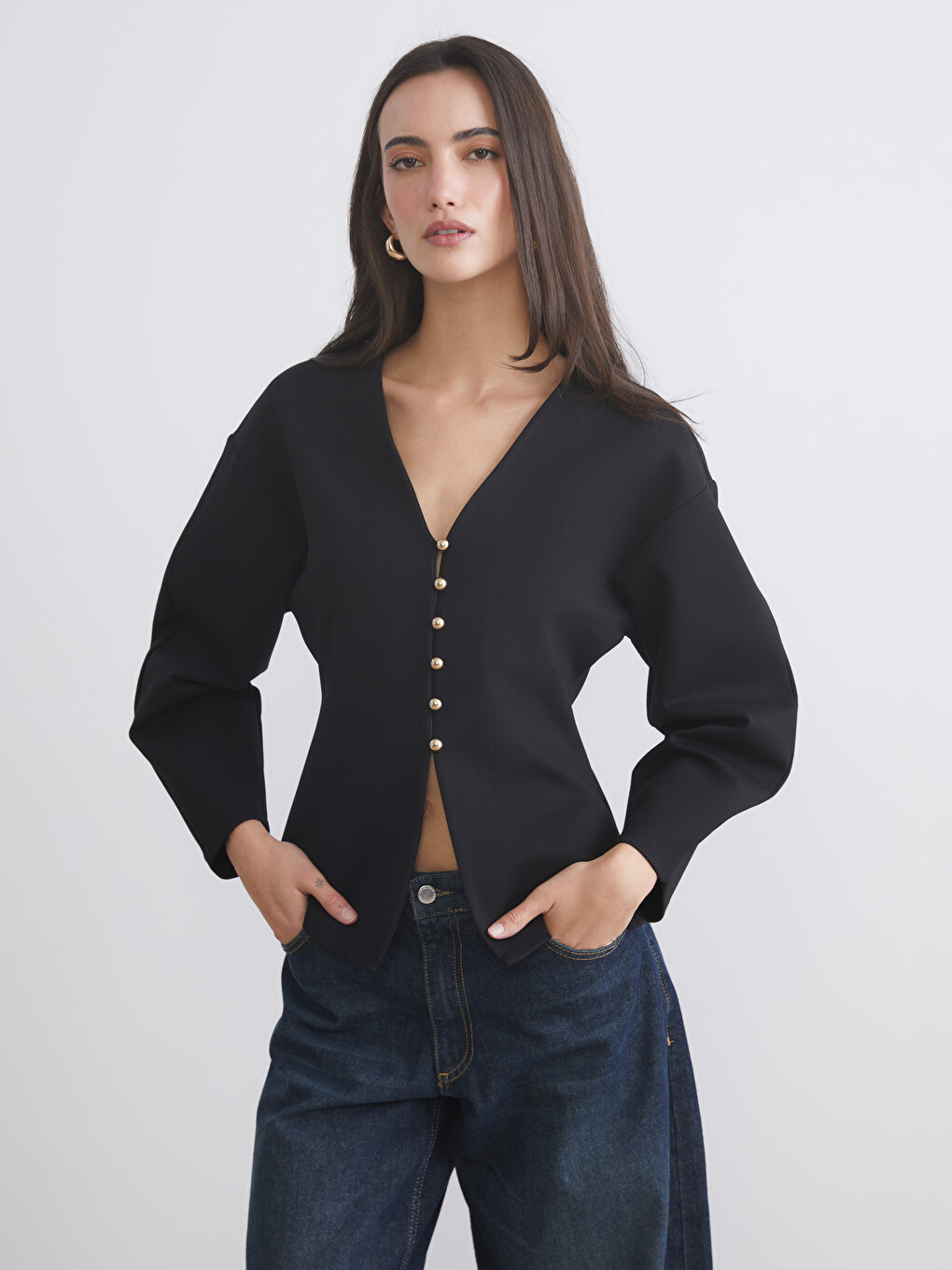 l_20252-w5m459z8-cvl-79-64-92-176_a ژاکت زنانه ال سی وایکیکی ویژن