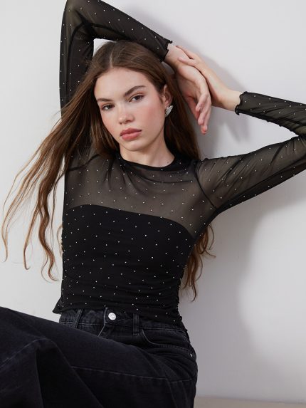 بلوز زنانه ایکس ساید