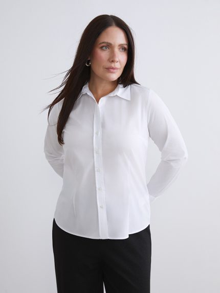پیراهن زنانه ال سی وایکیکی کلاسیک