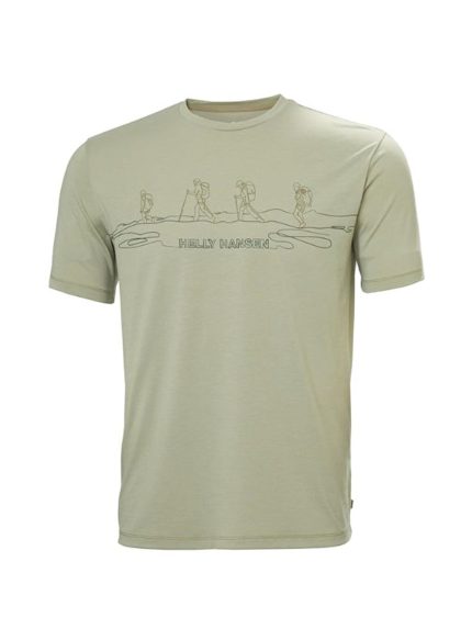 تی شرت  هیلی هانسون