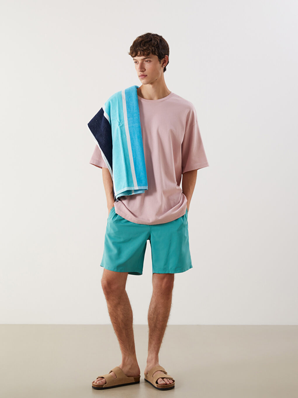 شورت شنا  ال سی وایکیکی