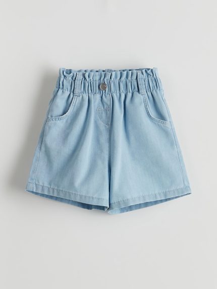 شورت جین  ال سی وایکیکی