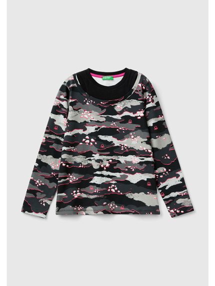 سویشرت  بنتتون