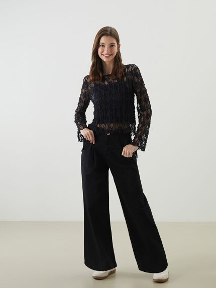 شلوار  ال سی  وایکیکی