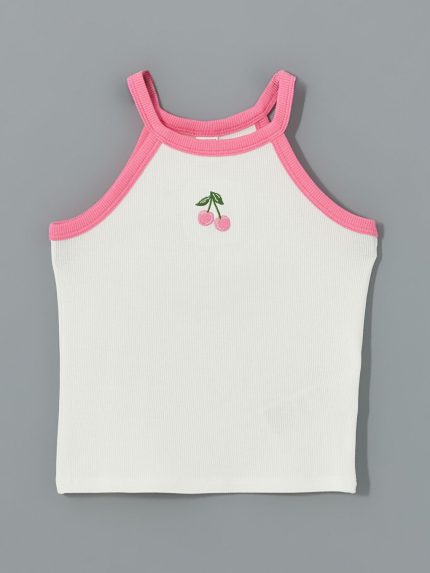 تی‌شرت بدون آستین  ال سی  وایکیکی