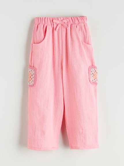 شلوار  ال سی  وایکیکی