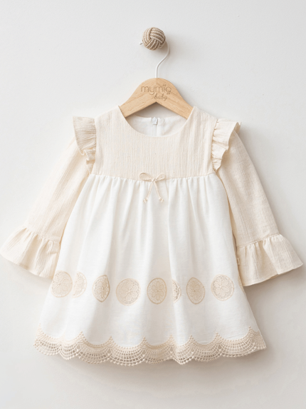 پیراهن بلند  میمو