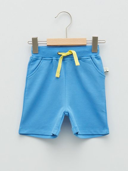 شورت  اورگانیک کیدز