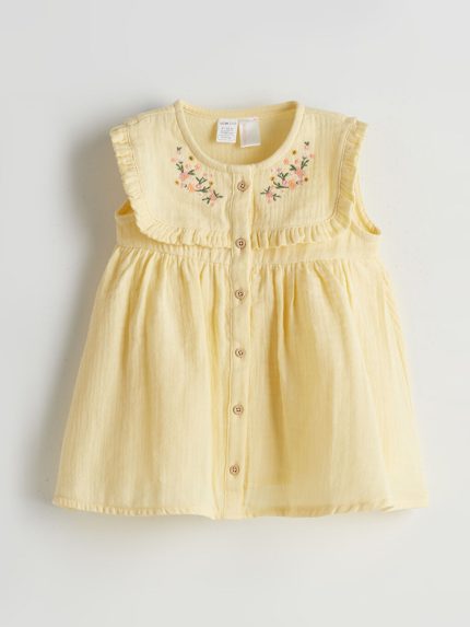 پیراهن بلند  ال سی وایکیکی