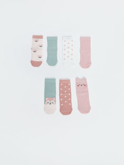 جوراب  ال سی  وایکیکی