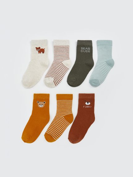 جوراب  ال سی وایکیکی