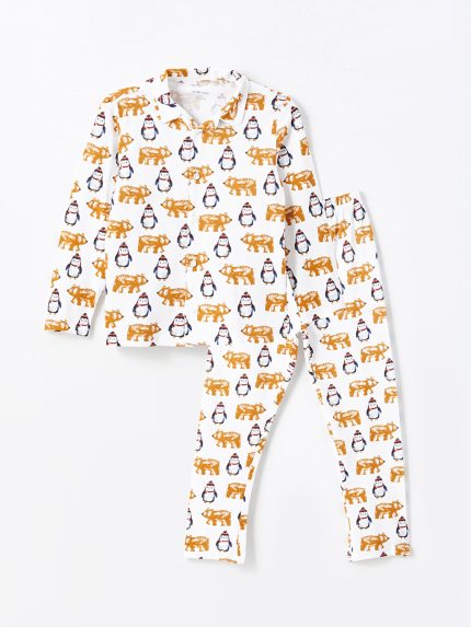 ست پیژامه  ال سی  وایکیکی