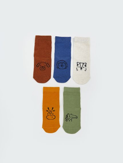 جوراب  ال سی وایکیکی