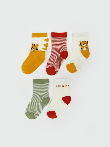 جوراب  ال سی وایکیکی