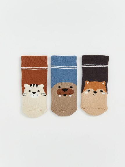 جوراب  ال سی وایکیکی